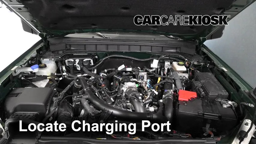 2022 Ford Bronco Black Diamond 2.7L V6 Turbo Aire Acondicionado